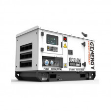 Генератор дизельний Genergy GDS14M