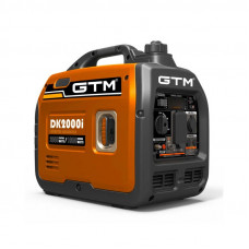 Генератор бензиновий iнверторний GTM DK2000i