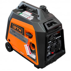 Генератор бензиновий iнверторний GTM DK3500iA