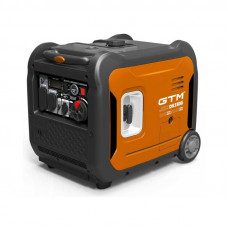 Генератор бензиновий iнверторний GTM DK5500i