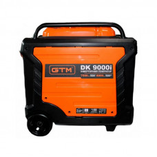 Генератор бензиновий iнверторний GTM DK9000i