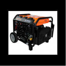 Генератор бензиновий iнверторний GTM DK6000Xi