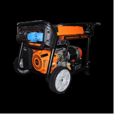 Генератор бензиновий GTM DK5500-L