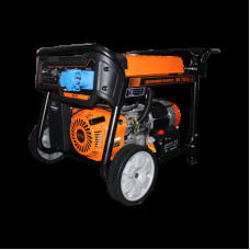 Генератор бензиновий GTM DK7500-L-3