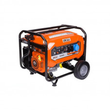 Генератор бензиновий OMLine 6500