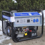 Генератор бензиновий StreemLine GG5500GF