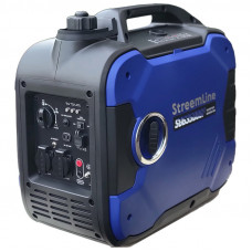 Генератор бензиновий інверторнийStreemLine SGG3500GF