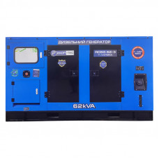 Генератор дизельний PROFI-TEC RDSG62-3 Power MAX