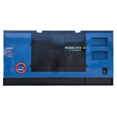 Генератор дизельний PROFI-TEC RDSG312-3 Power MAX