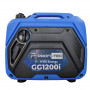 Генератор бензиновий iнверторний PROFI-TEC GG1200i