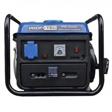 Генератор бензиновий PROFI-TEC PE-1200G