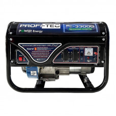 Генератор бензиновий PROFI-TEC PE-3300G