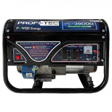 Генератор бензиновий PROFI-TEC PE-3800G