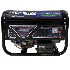 Генератор бензиновий PROFI-TEC PE-3800GE