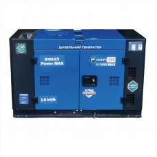 Генератор дизельний PROFI-TEC DGS15 Power MAX