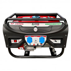 Генератор бензиновий ALDO AP-3800G