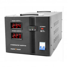 Стабілізатор напруги LOGICPOWER LPH-10000RD