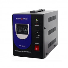 Стабілізатор напруги LOGICPOWER LPH-2000RD