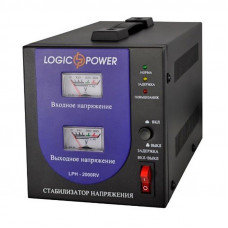 Стабілізатор напруги LOGICPOWER LPH-2000RV