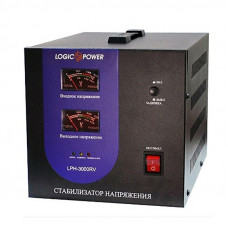 Стабілізатор напруги LOGICPOWER LPH-3000RV