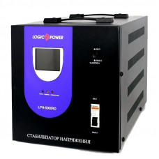 Стабілізатор напруги LOGICPOWER LPH-5000RD