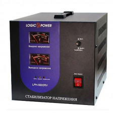 Стабілізатор напруги LOGICPOWER LPH-5000RV