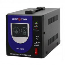 Стабілізатор напруги LOGICPOWER LPH-500RD