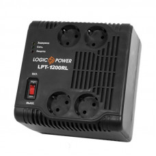 Стабілізатор напруги LOGICPOWER LPT-1200RL