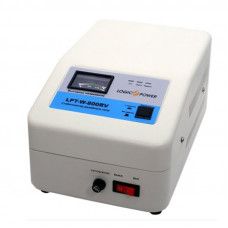 Стабілізатор напруги LOGICPOWER LPT-W-800RV