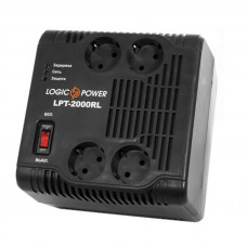 Стабілізатор напруги LOGICPOWER LPT-2000RL