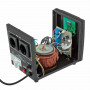 Стабілізатор LogicPower LPT-1500RD BLACK (1050W)