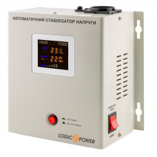 Стабілізатор LogicPower LP-W-1750RD (1000Вт / 7 ступ)