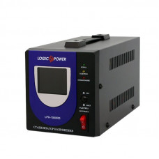 Стабілізатор напруги LOGICPOWER LPH-1000RV