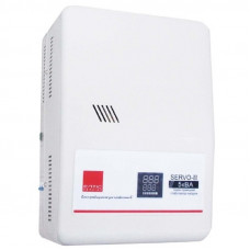 Стабілізатор напруги Елтіс SERVO-II-TSDL- 5000VA LED