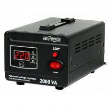 Стабілізатор напруги  EnerGenie EG-AVR-D2000-01