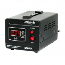 Стабілізатор напруги EnerGenie EG-AVR-D500-01