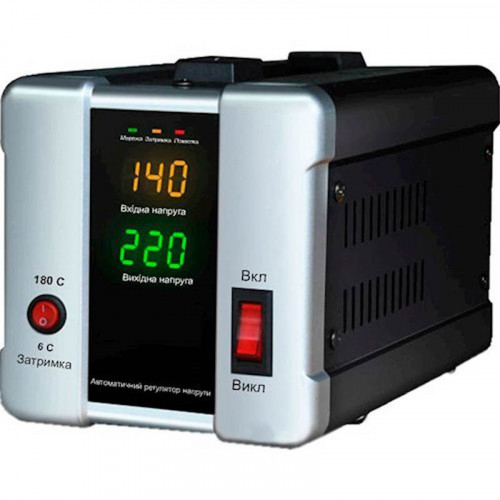 Стабілізатор напруги Forte HDR-2000