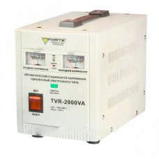 Стабілізатор напруги Forte TVR-2000VA