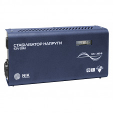Стабілізатор напруги NiK STV-01M
