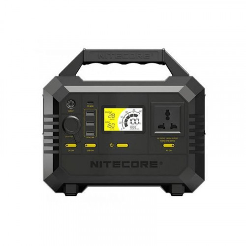Портативна електростанція Nitecore NES500