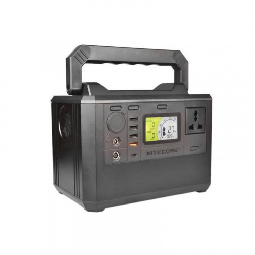 Портативна електростанція Nitecore NPS600