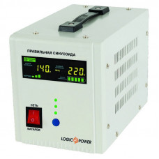 ДБЖ LogicPower LPY-PSW-500VA
