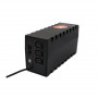 ДБЖ Powercom RPT-800AP Schuko