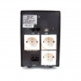 ДБЖ Powercom BNT-1000AP Schuko USB
