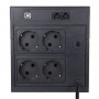 ДБЖ Powercom RPT-2000AP Schuko