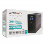ДБЖ Crown CMU-SP 650 EURO LCD USB