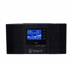 ДБЖ SolarX SX-LES1000T/02