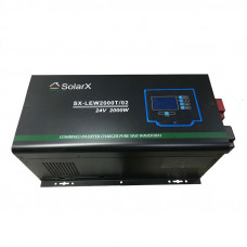 ДБЖ SolarX SX-LEW2000T/02