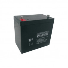 Акумуляторна батарея TECHNOLOGY AGM 12V 55Ah