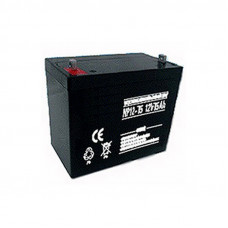 Акумуляторна батарея TECHNOLOGY AGM 12V 75Ah